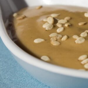 Sesame Miso Salad Dressing