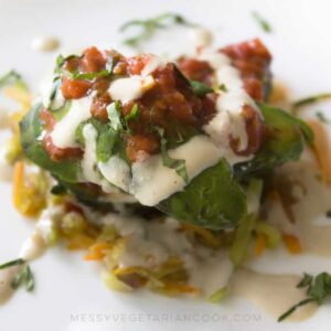 Baked Avocado