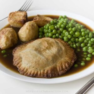Savoury Sweet Potato Pies