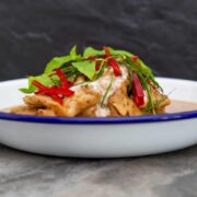 Vegan Panang Curry