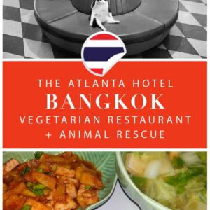 Atlanta Hotel Bangkok Vegetarian