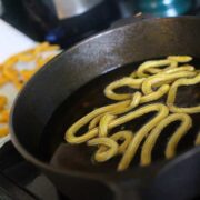 Frying Sev