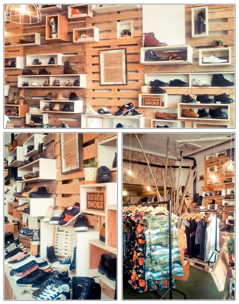 Third Estate Vegan Shoe Shop London