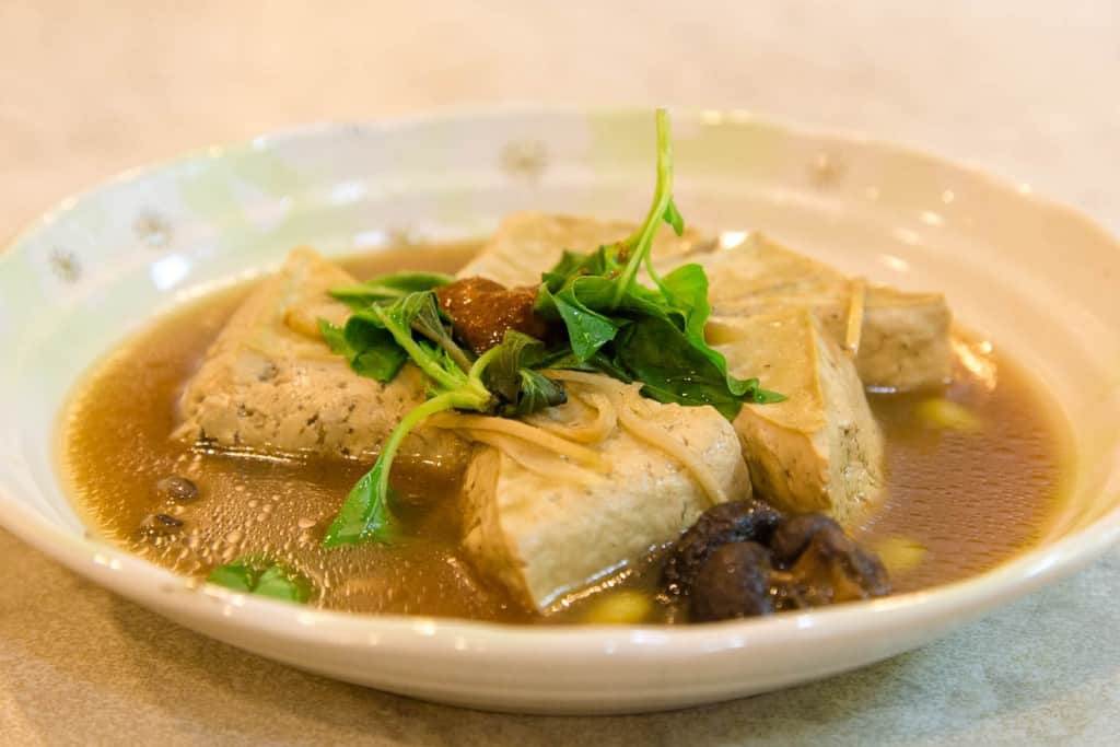 Taipei Vegan Restaurants and More - Messy Vegan Cook