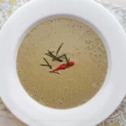 Vegan Corn Chowder