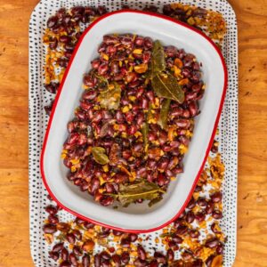 Fried Thai Peanuts Recipe