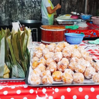 Vegan Thai Kanom (Thai Desserts) – kanom waan Thai ขนมหวานไทย - Messy ...