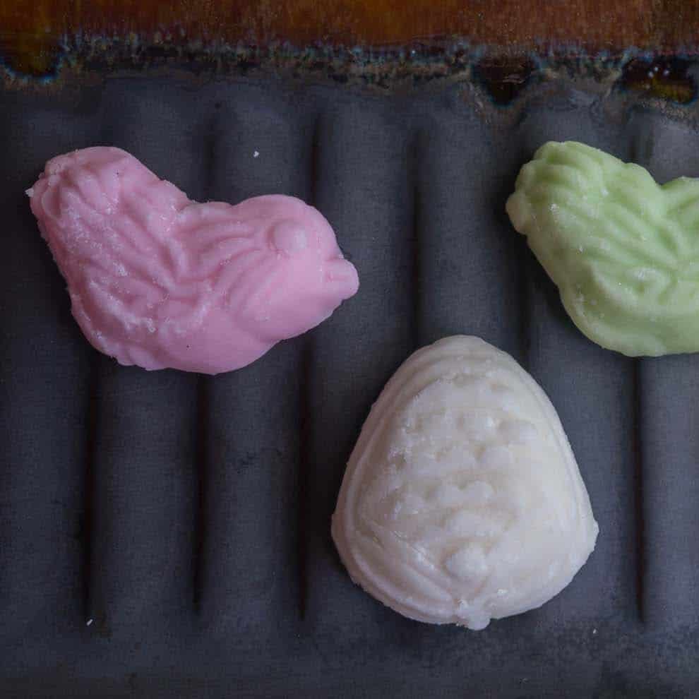 Khanom sampanee - ขนมสำปันนี