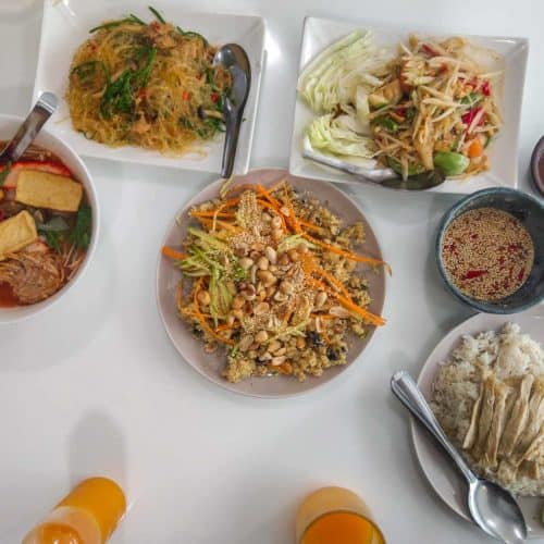 My Bangkok vegan food guide + other haunts - Messy Vegan Cook